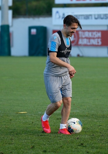 Trabzonspor Alanya'ya hazır 12