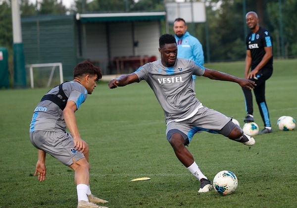 Trabzonspor Alanya'ya hazır 16