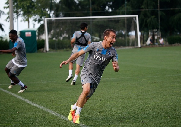 Trabzonspor Alanya'ya hazır 10