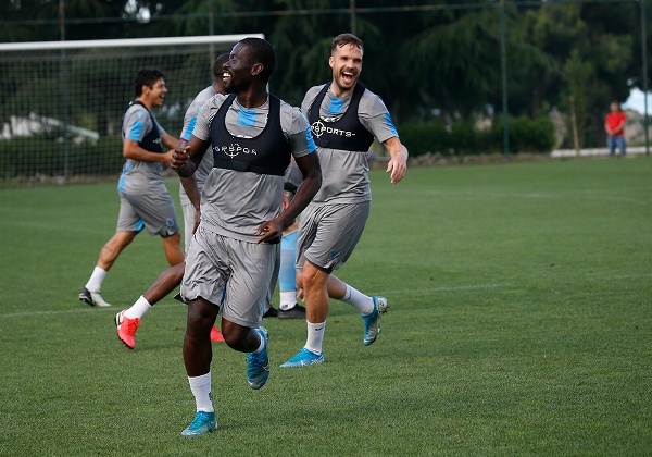 Trabzonspor Alanya'ya hazır 11
