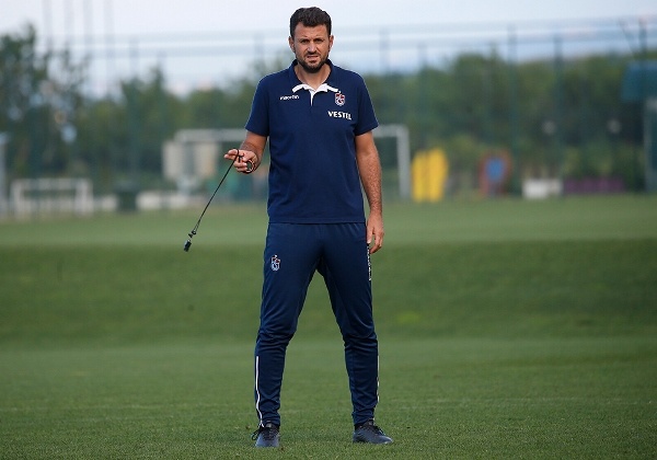 Trabzonspor Alanya'ya hazır 2