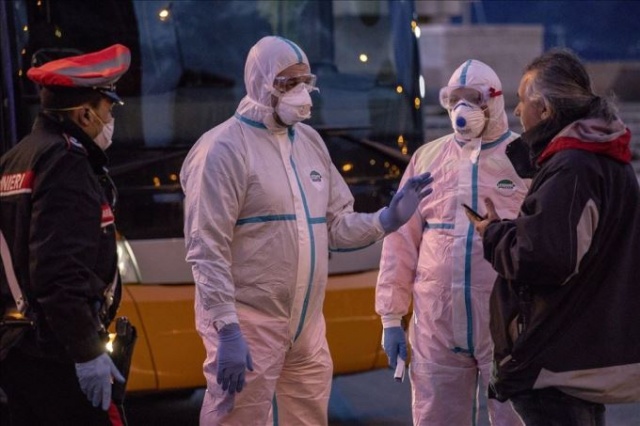 İtalyan profesör: Koronavirüs etkisini yitirdi 5