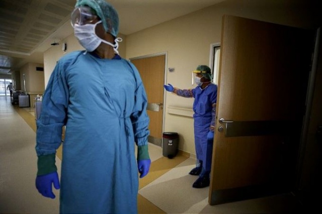 DSÖ'den flaş açıklama: Koronavirüs vakalarında artış rekor düzeyde 11