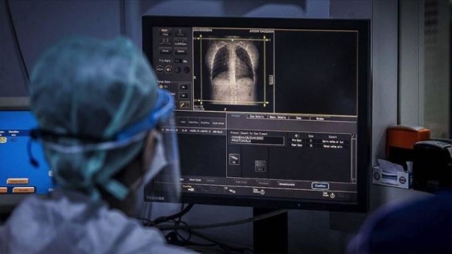 DSÖ'den flaş açıklama: Koronavirüs vakalarında artış rekor düzeyde 16