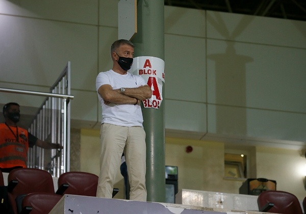 Alanyaspor Trabzonspor maçında neler oldu? 15