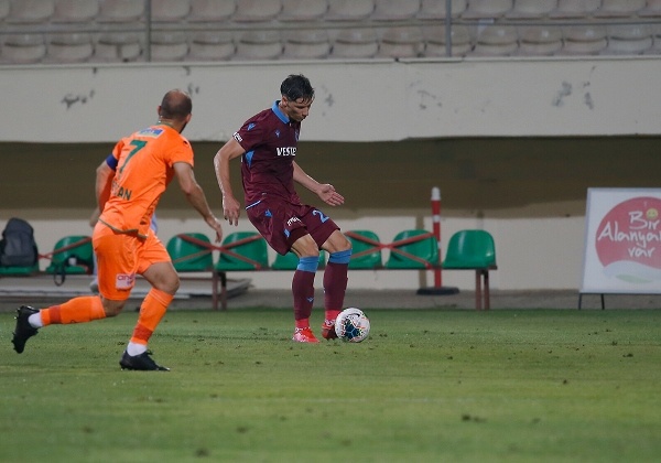 Alanyaspor Trabzonspor maçında neler oldu? 28