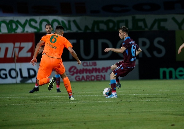 Alanyaspor Trabzonspor maçında neler oldu? 37