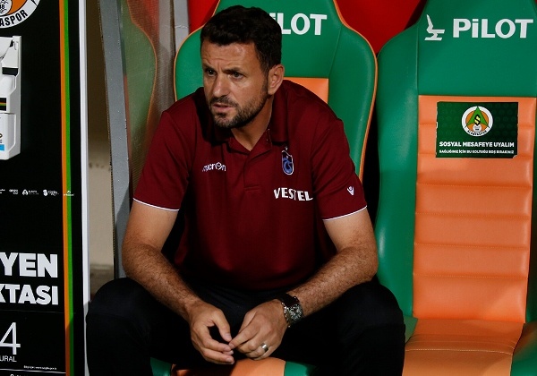 Alanyaspor Trabzonspor maçında neler oldu? 16