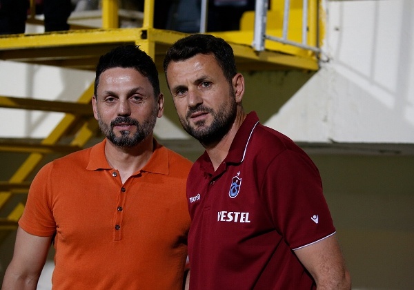 Alanyaspor Trabzonspor maçında neler oldu? 17