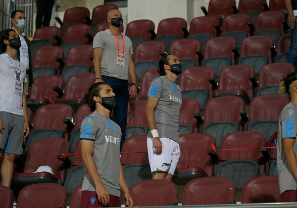 Alanyaspor Trabzonspor maçında neler oldu? 19