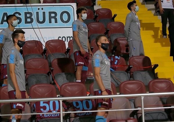 Alanyaspor Trabzonspor maçında neler oldu? 20