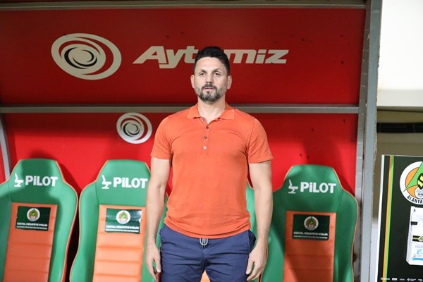 Alanyaspor Trabzonspor maçında neler oldu? 14