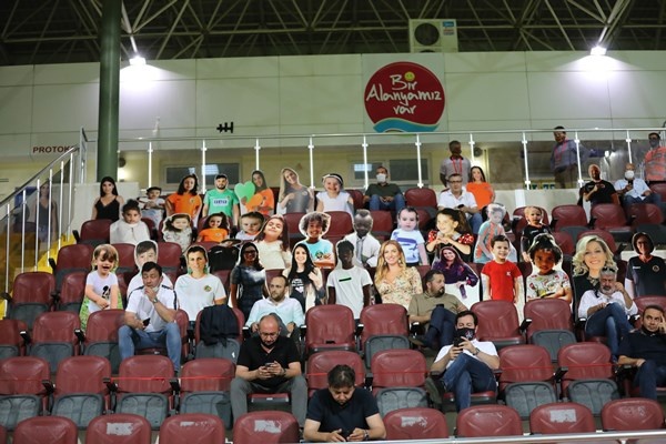 Alanyaspor Trabzonspor maçında neler oldu? 11