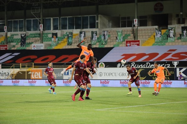 Alanyaspor Trabzonspor maçında neler oldu? 12