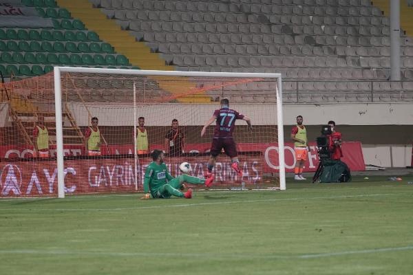 Alanyaspor Trabzonspor maçında neler oldu? 41