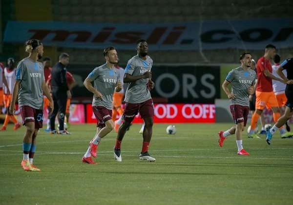 Alanyaspor Trabzonspor maçında neler oldu? 9