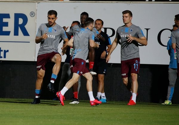 Alanyaspor Trabzonspor maçında neler oldu? 7