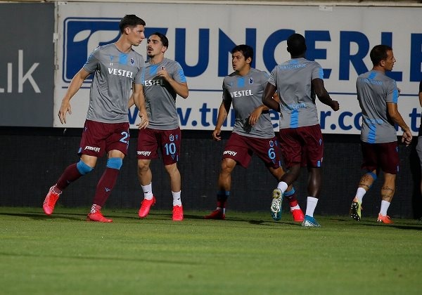 Alanyaspor Trabzonspor maçında neler oldu? 10