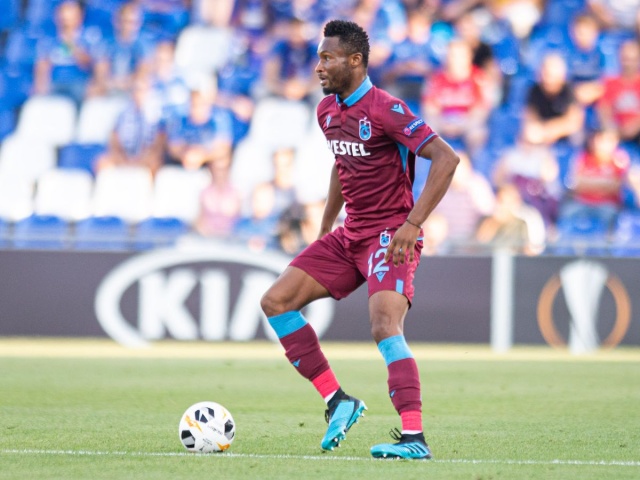 Flaş sözler: "Obi Mikel Trabzonspor'dan ayrıldığı için çok pişmanmış" 11