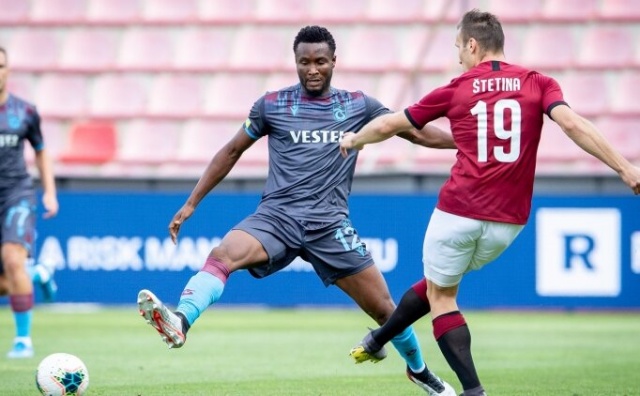 Flaş sözler: "Obi Mikel Trabzonspor'dan ayrıldığı için çok pişmanmış" 4