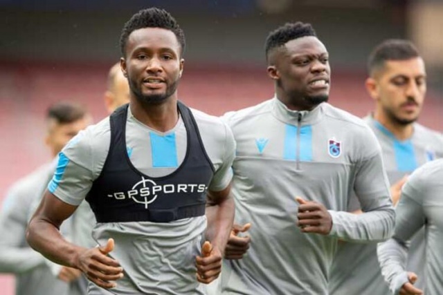 Flaş sözler: "Obi Mikel Trabzonspor'dan ayrıldığı için çok pişmanmış" 3