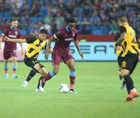 Flaş sözler: "Obi Mikel Trabzonspor'dan ayrıldığı için çok pişmanmış" 7