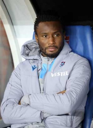 Flaş sözler: "Obi Mikel Trabzonspor'dan ayrıldığı için çok pişmanmış" 10