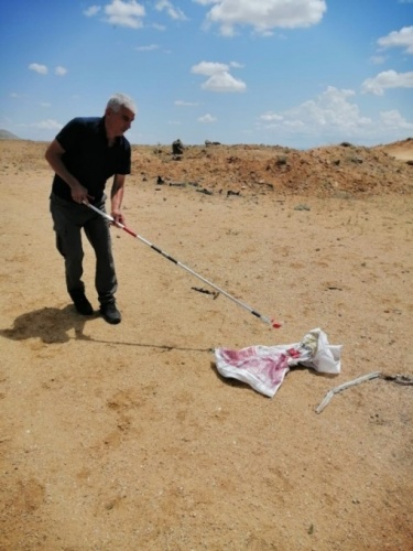 Eve 2 metre boyunda yılan girdi 7