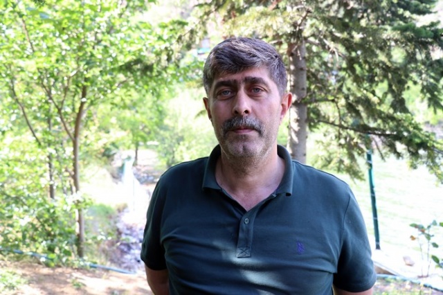 Baraj gölü çöplüğe döndü 4