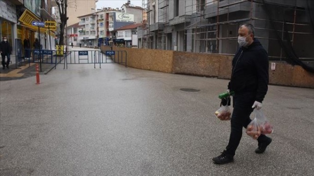 Sokağa çıkma yasağının detayları. 15 Eylül 2022 7