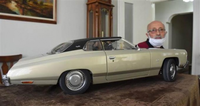 Tam 36 yıl uğraşıp aynısını yaptı 2