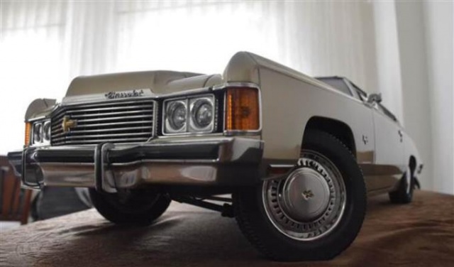 Tam 36 yıl uğraşıp aynısını yaptı 12