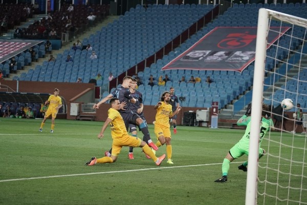 Trabzonspor Ankaragücü maçında neler oldu? 2