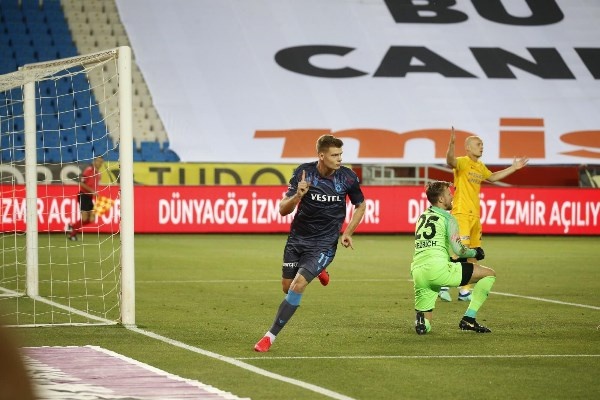 Trabzonspor Ankaragücü maçında neler oldu? 5