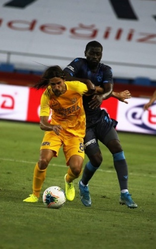 Trabzonspor Ankaragücü maçında neler oldu? 3