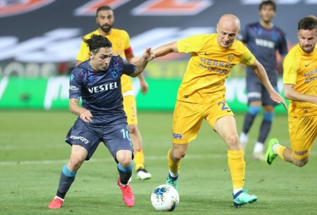 Yorumculardan Trabzonspor - Ankaragücü değerlendirmeleri 7