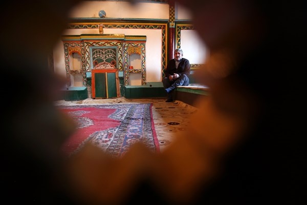 Gümüşhane sanat kokan 150 yıllık köy odaları 2