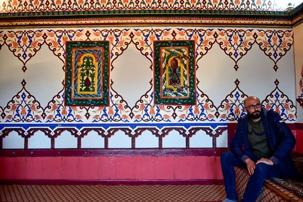 Gümüşhane sanat kokan 150 yıllık köy odaları 12