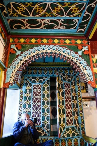 Gümüşhane sanat kokan 150 yıllık köy odaları 21