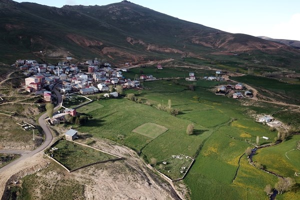 Gümüşhane sanat kokan 150 yıllık köy odaları 18