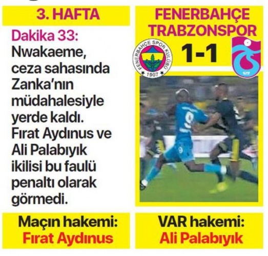 Trabzonspor'u hafta hafta böyle katlettiler 4