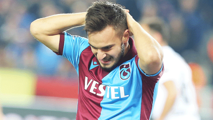 Trabzonspor'un sakatlarında son durum 6