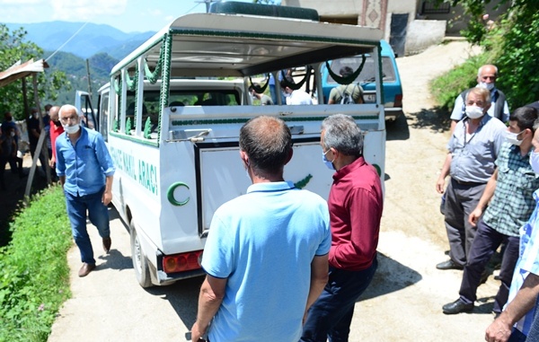 İkranur son yolculuğuna uğurlandı 14