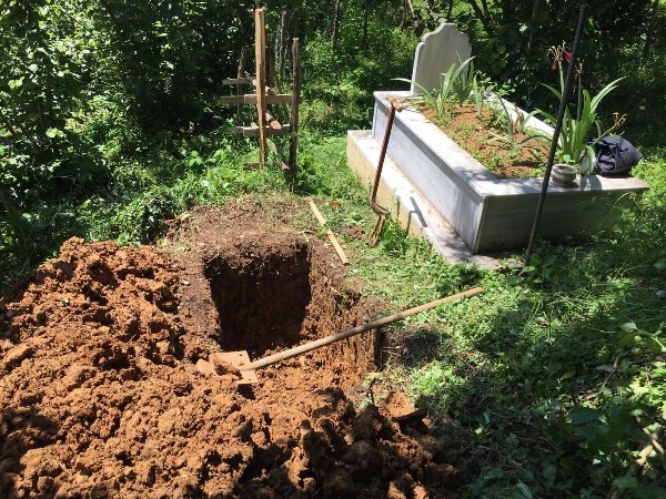 İkranur son yolculuğuna uğurlandı 9