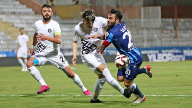 Volkan Şen küllerinden doğdu 6