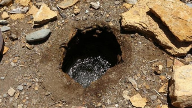Bu kuyuya yaklaşan canlılar ölüyor 4
