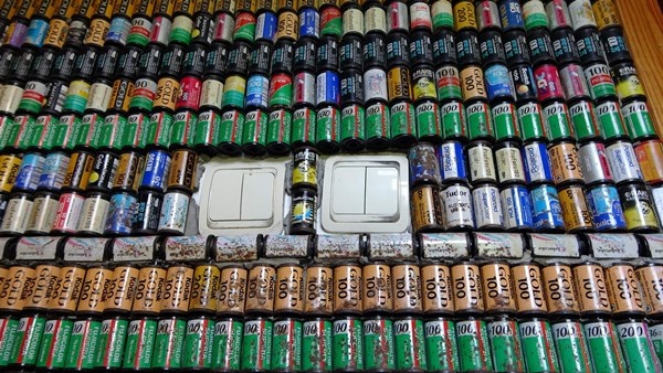 Dünyada eşi benzeri yok! Trabzon’da yıllarca biriktirdi bakın ne yaptı 9