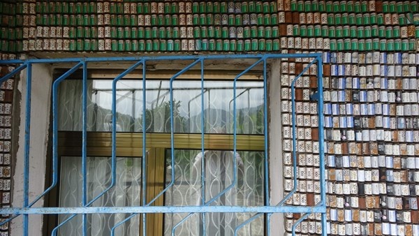 Dünyada eşi benzeri yok! Trabzon’da yıllarca biriktirdi bakın ne yaptı 10