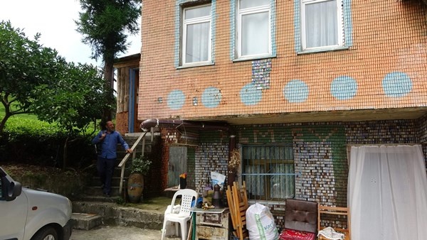 Dünyada eşi benzeri yok! Trabzon’da yıllarca biriktirdi bakın ne yaptı 11