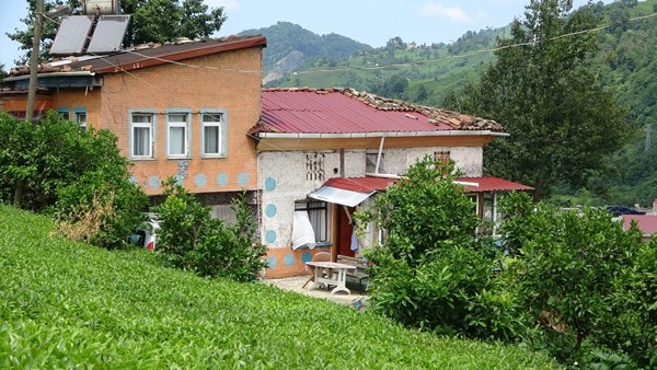 Dünyada eşi benzeri yok! Trabzon’da yıllarca biriktirdi bakın ne yaptı 13